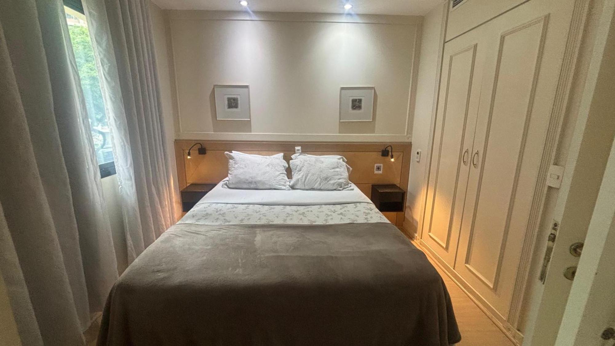 Flat Hotel Univer Pamplona Paulista Jardins Com Garagem Otima Localizacao 1103 — Photos 2